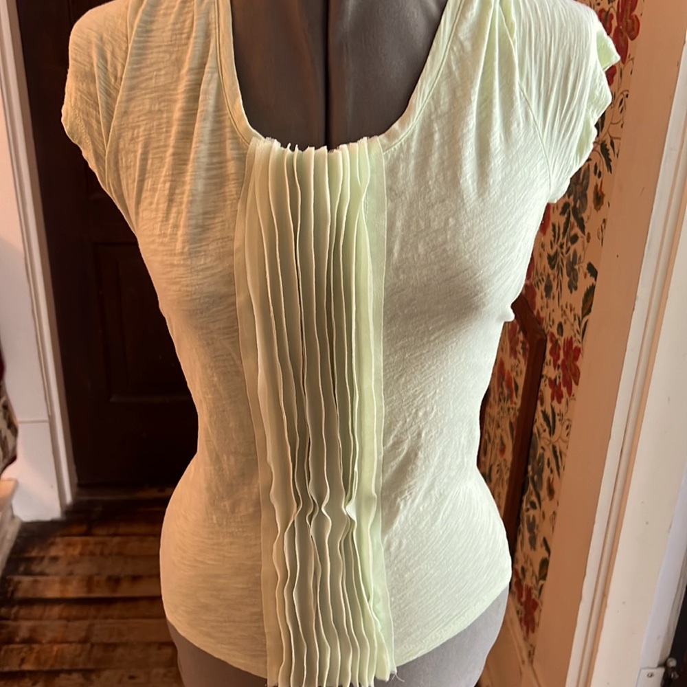 Talbolts MP cute lose top.